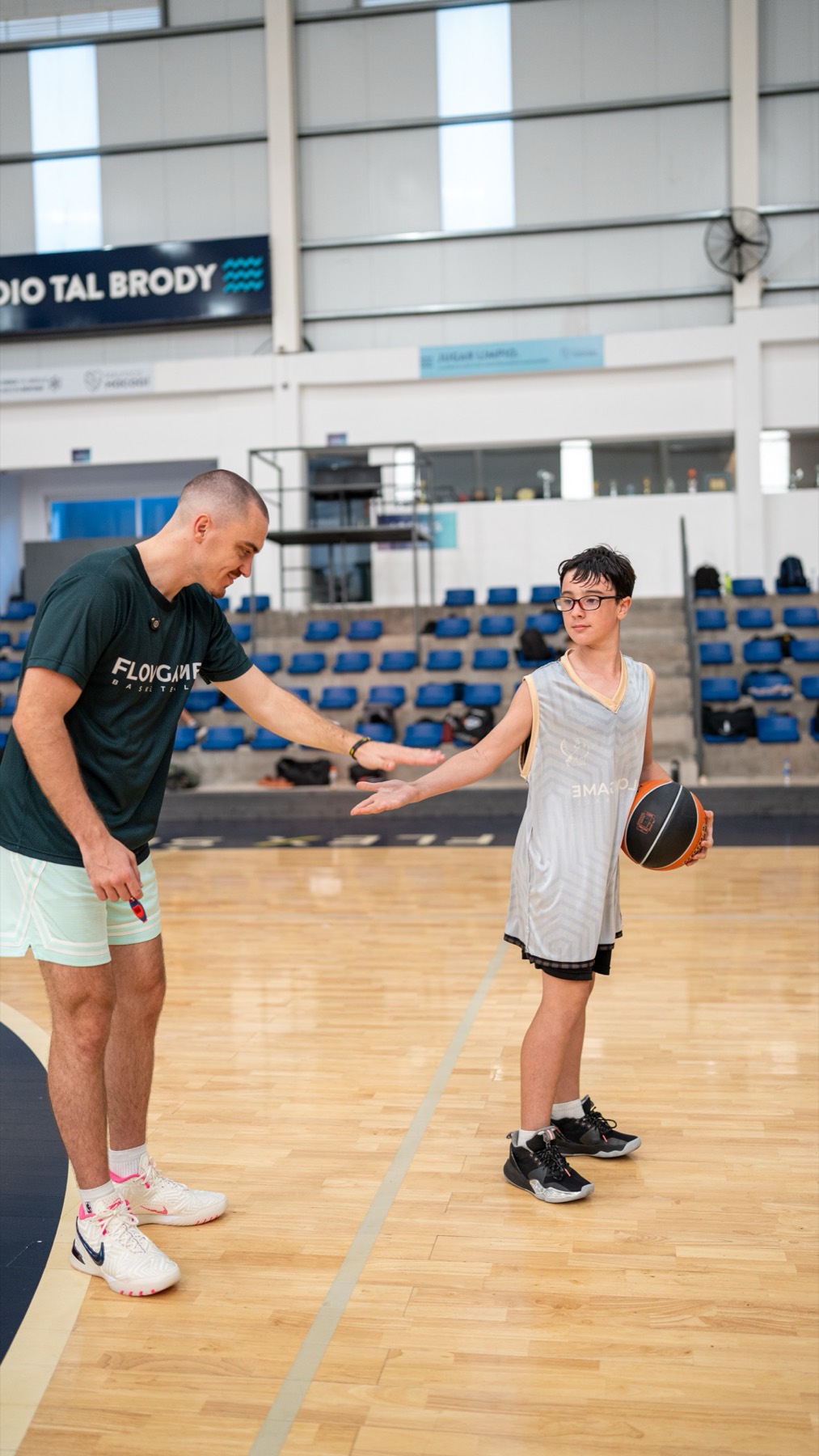 Flow Game Basketball - imagen 2