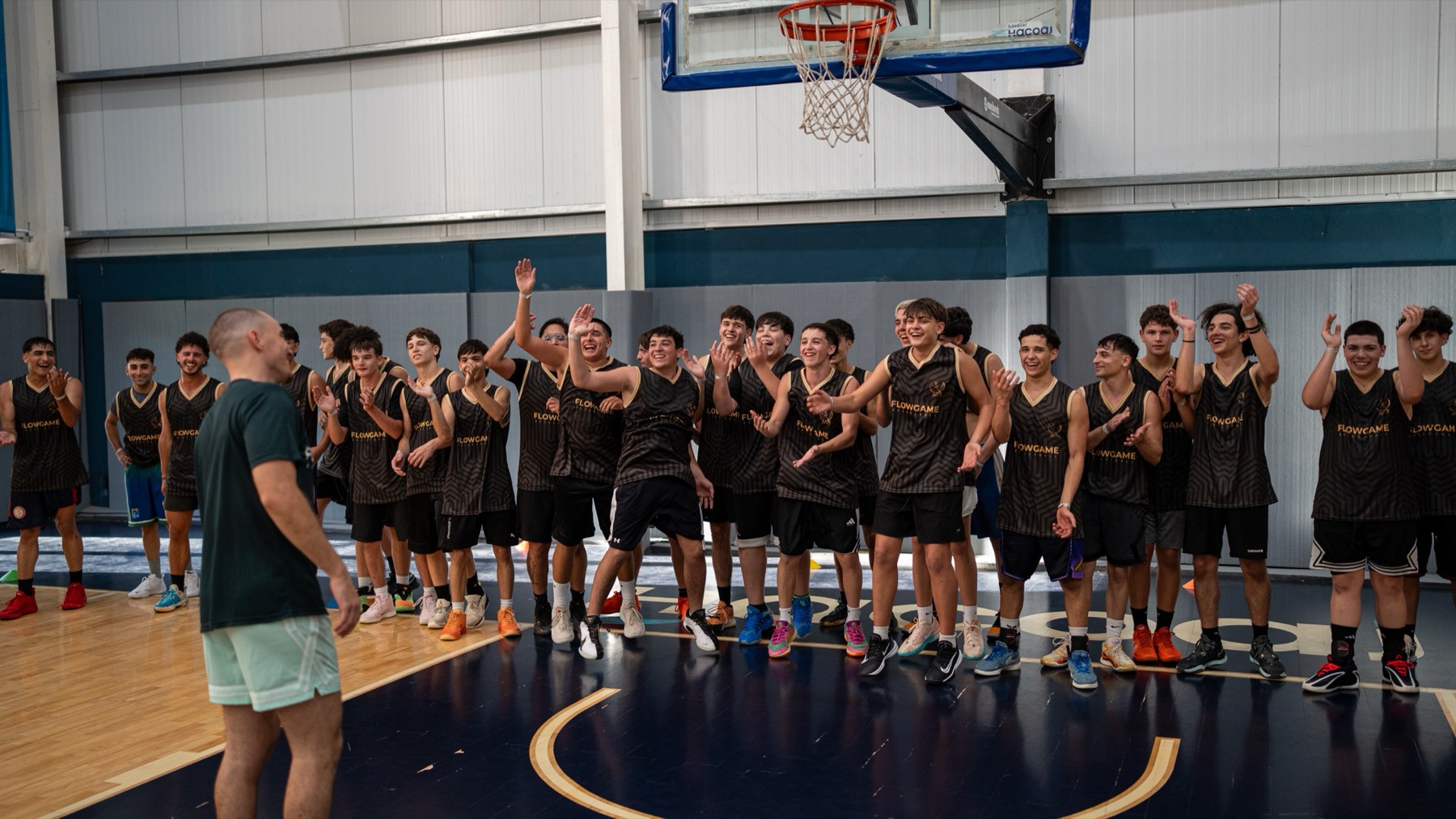 Flow Game Basketball - imagen 3