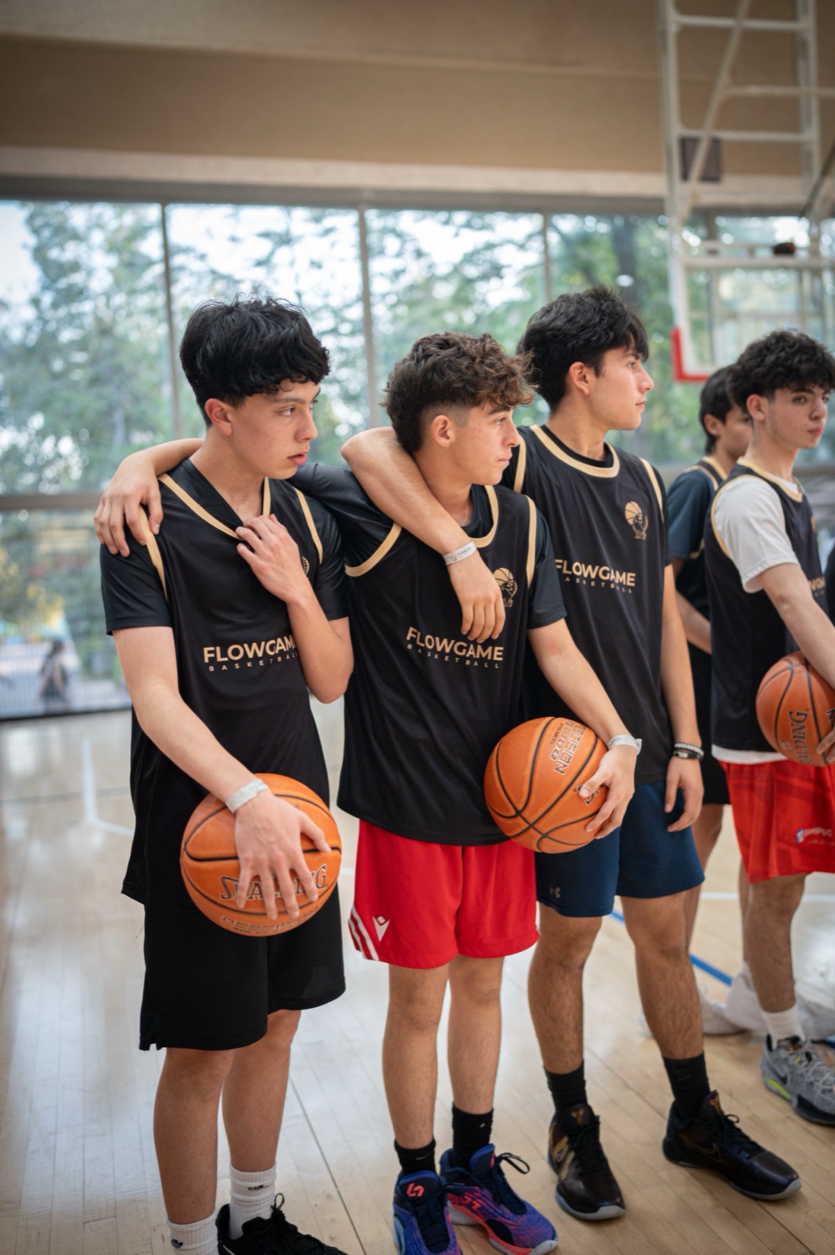 Flow Game Basketball - imagen 5