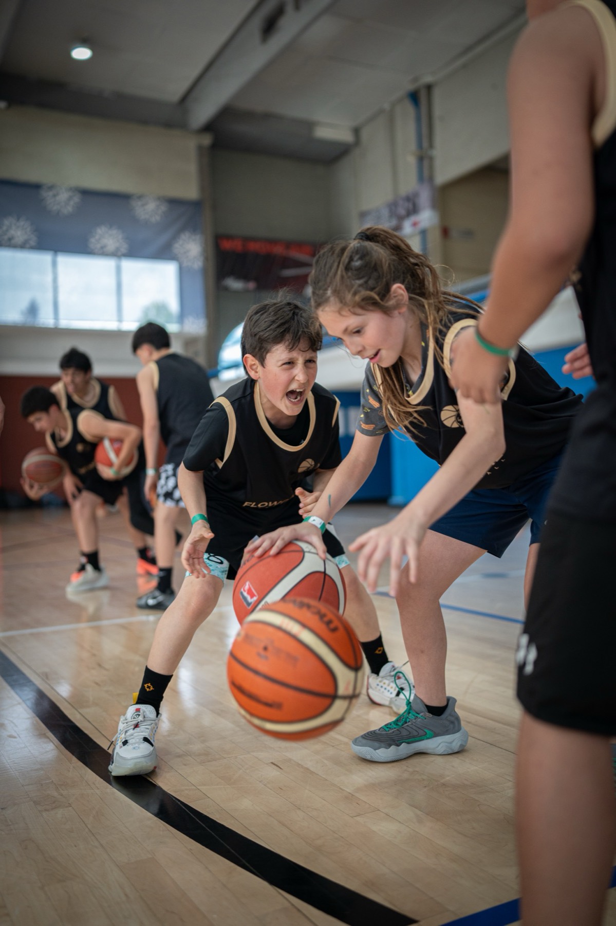 Flow Game Basketball - imagen 6