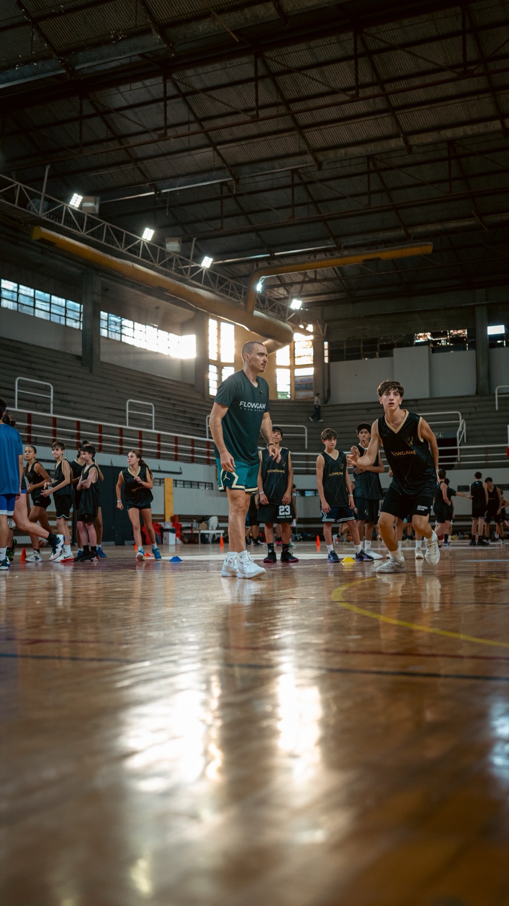 Flow Game Basketball - imagen 7