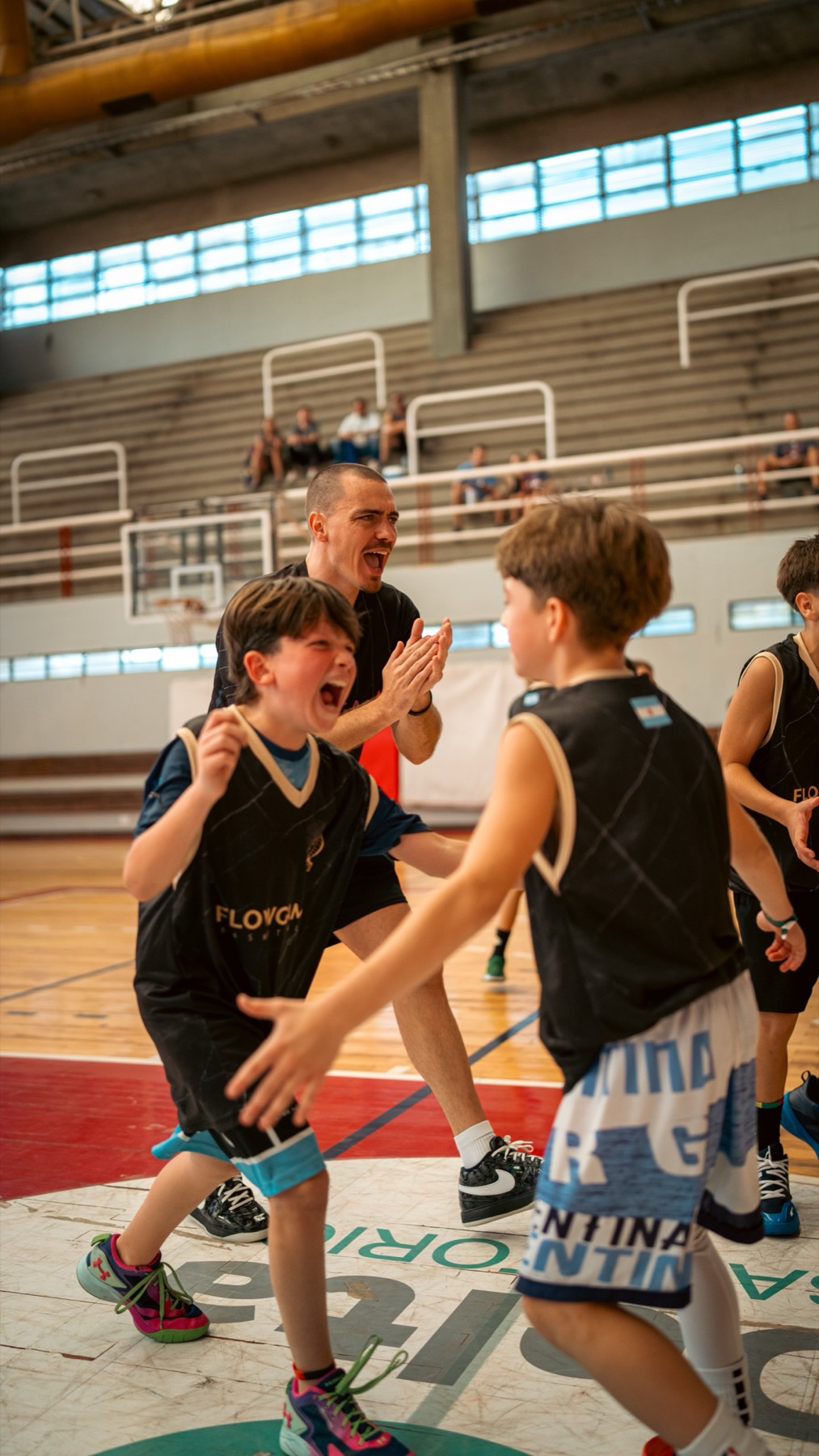 Flow Game Basketball - imagen 8