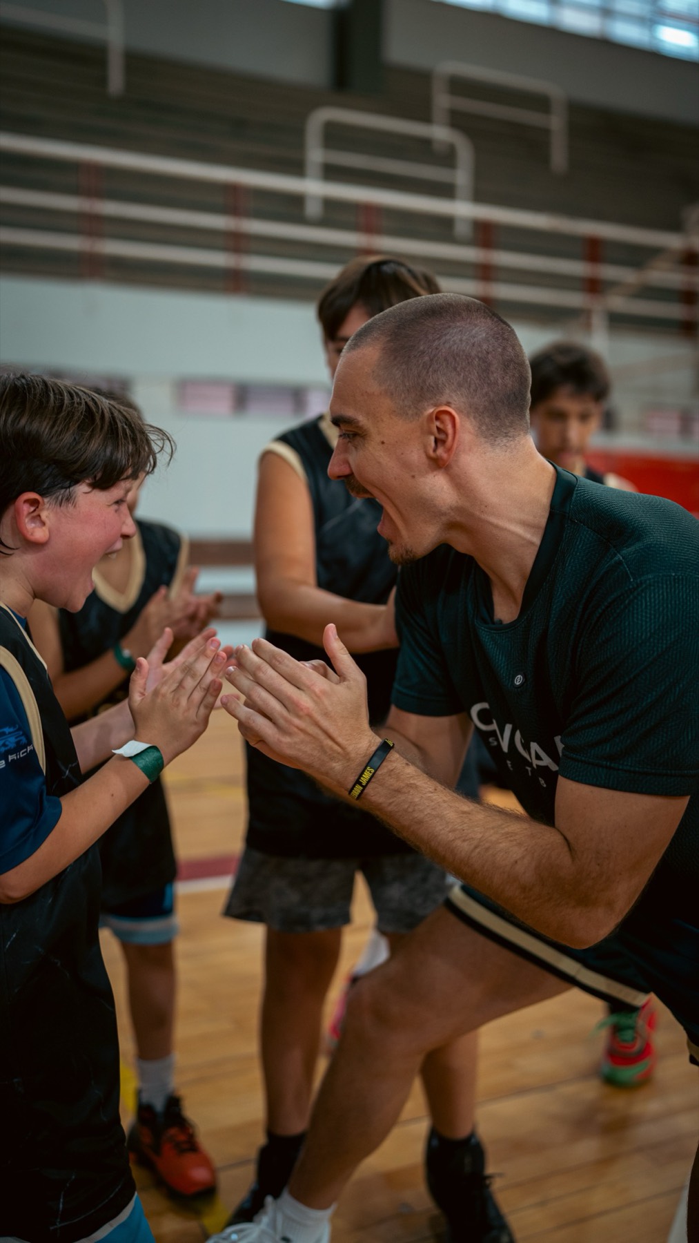 Flow Game Basketball - imagen 9