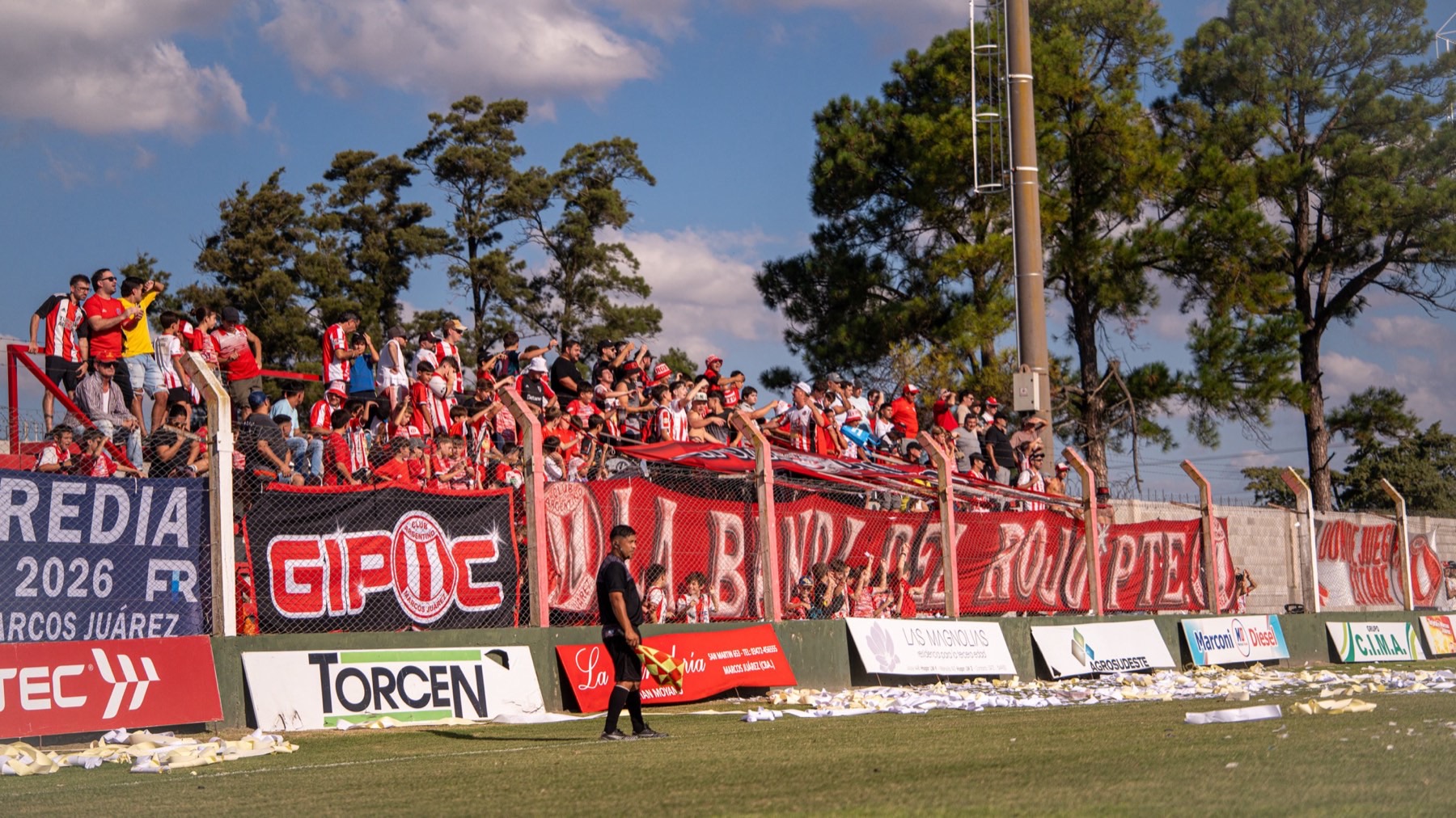 Vista previa de Club Argentino Futbol