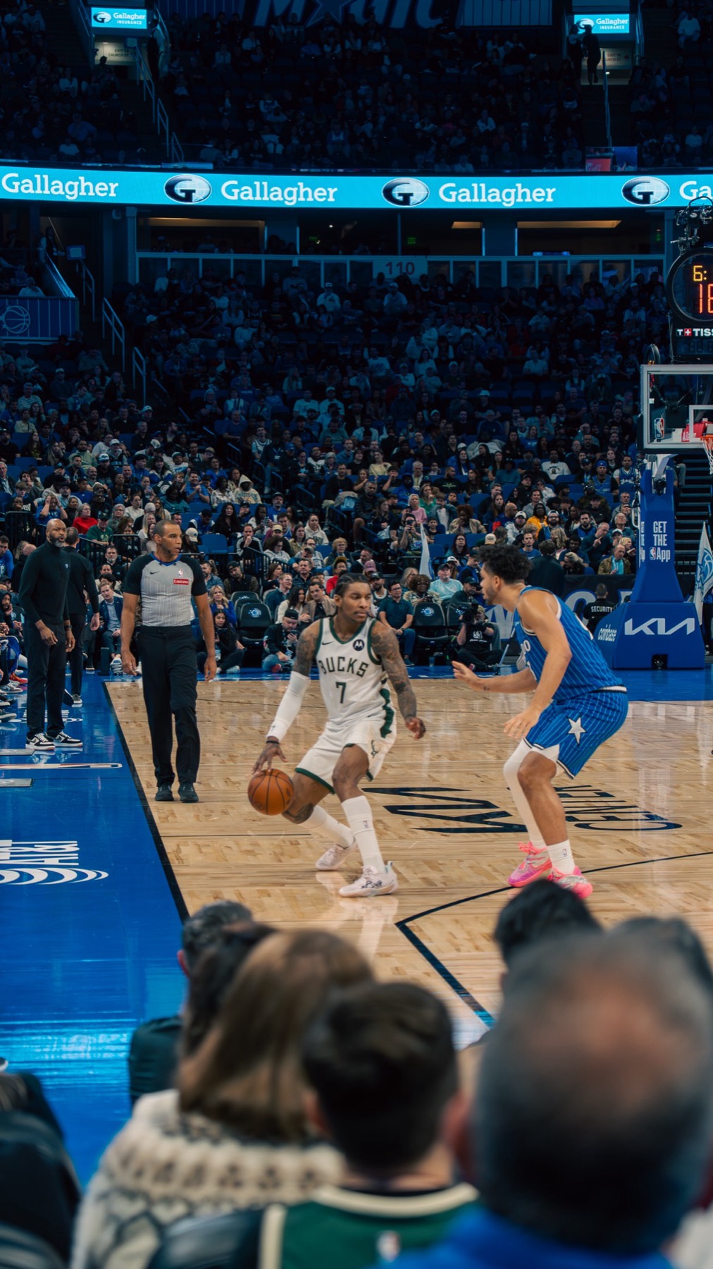 NBA Game - imagen 8