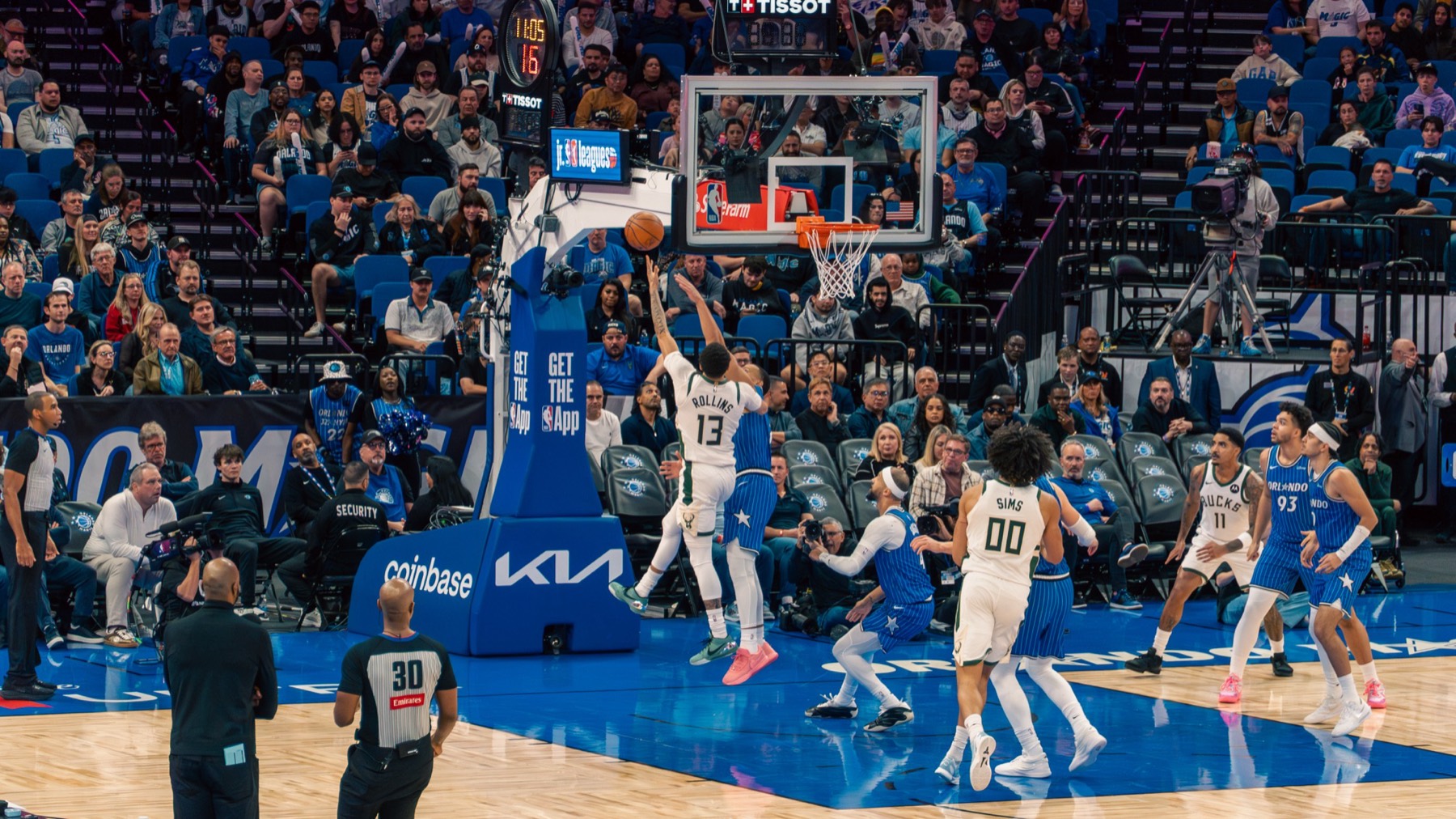 NBA Game - imagen 17