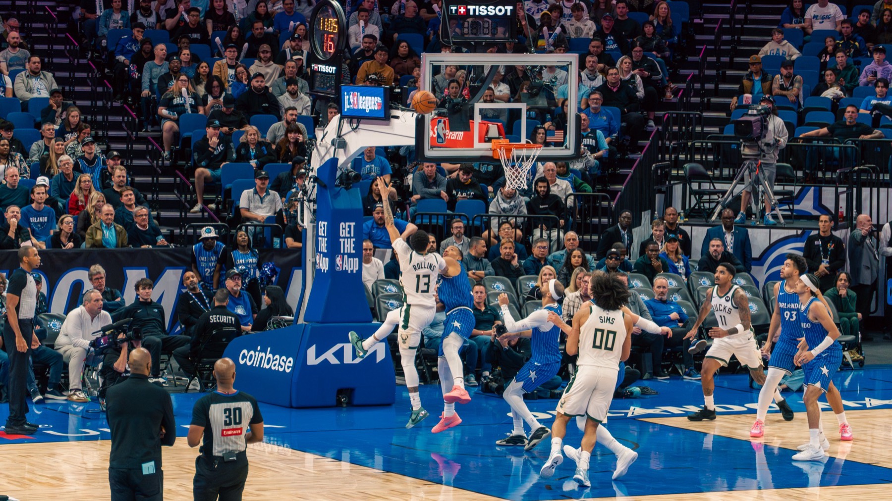 NBA Game - imagen 18