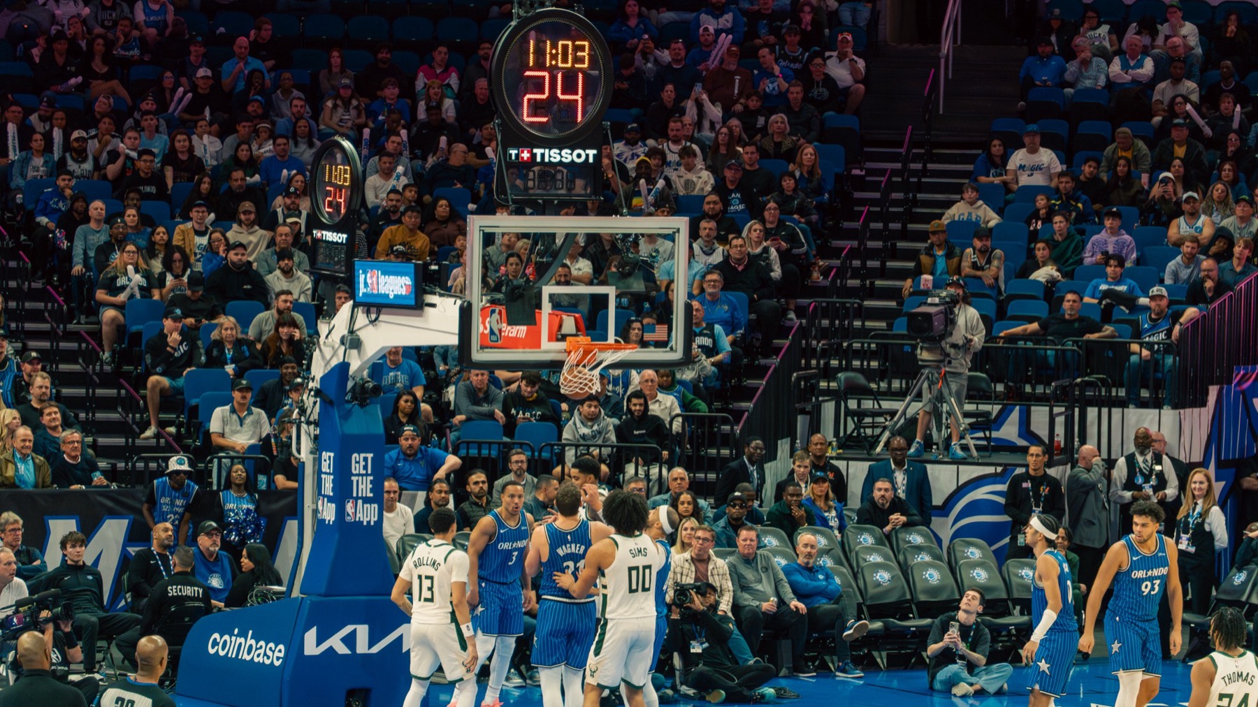 NBA Game - imagen 19